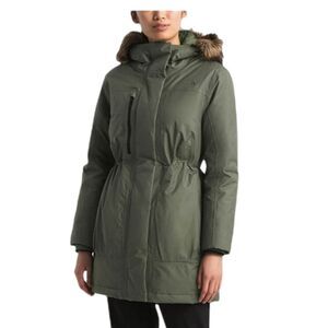 THE NORTH FACE DOWNTOWN PARKA‎ Size SMALL